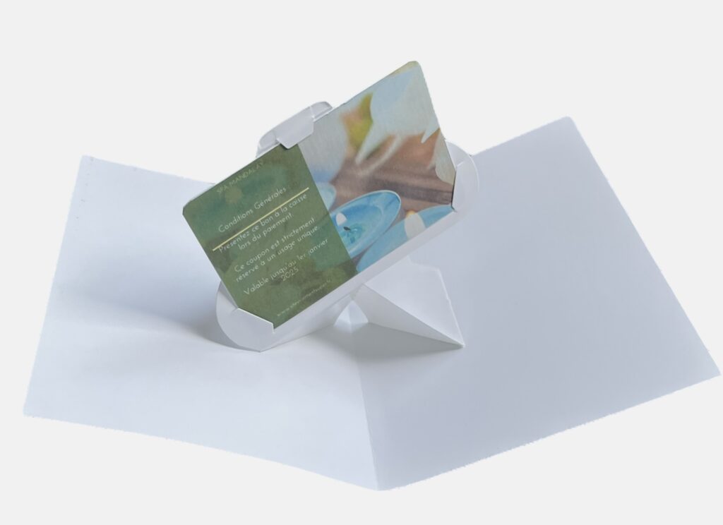dépliant gab pouchcard