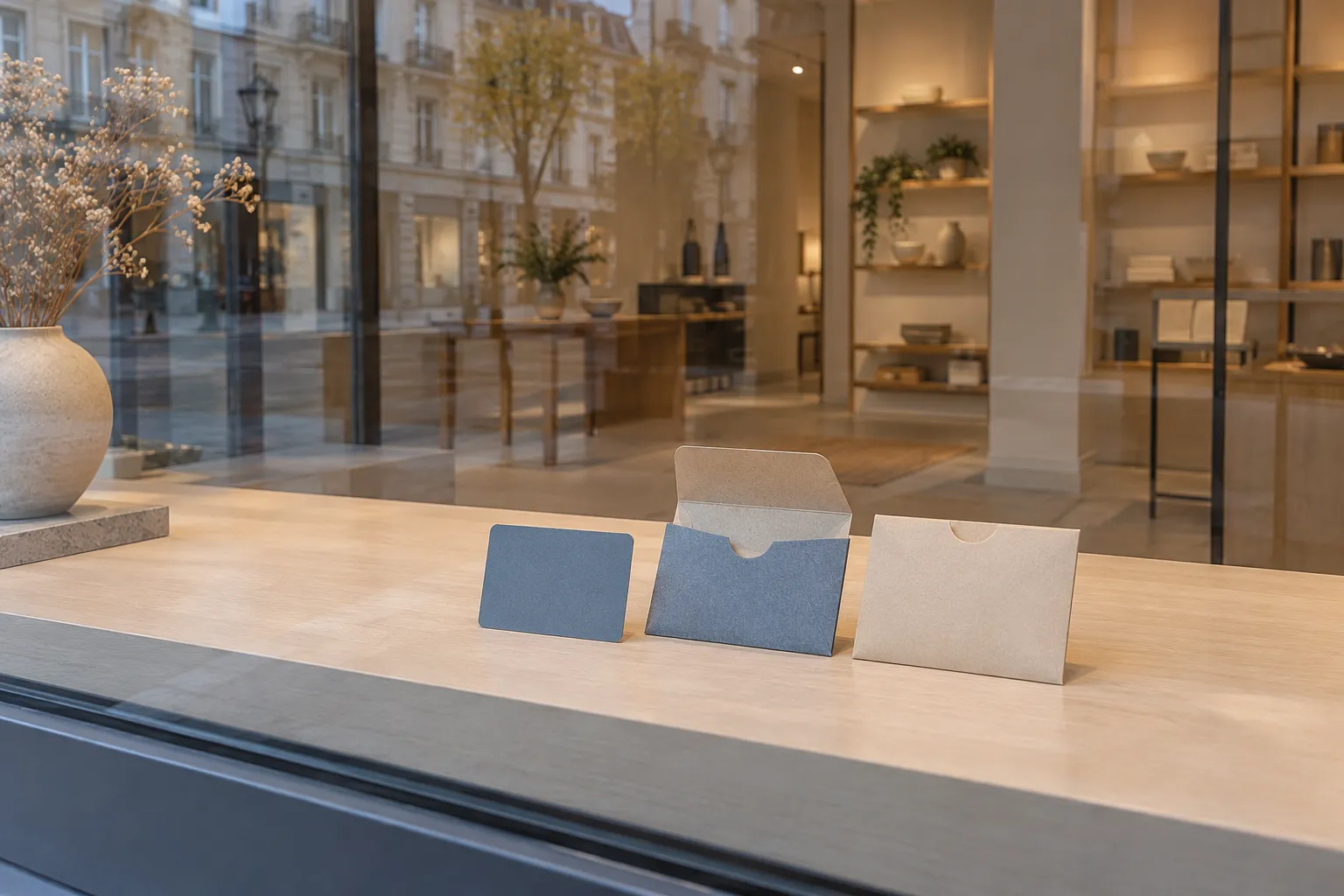 You are currently viewing Comment choisir une pochette pour cartes cadeaux